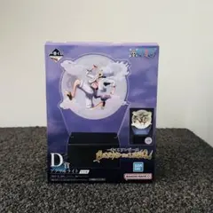 【新品未開封】ワンピース 一番くじ ニカ アクリルライト
