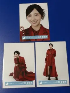 日向坂46 鶴崎仁香 生写真 コンプ 好きになるクレッシェンドMV8種