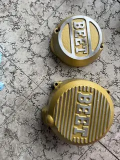 送料込み！BEET製ゼファー400 ダイナモカバー ジェネレーターカバー