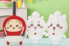 ちいかわ 誕生日BIGぬいぐるみ