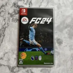 FC24 Nintendo Switch ソフトのサムネイル