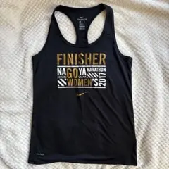 FINISHER NAGOYA WOMEN'S MARATHON 2017 L