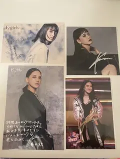 2025年最新】藤井夏恋 サインの人気アイテム - メルカリ