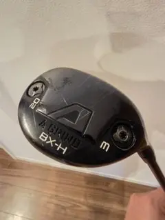 A grind BX-H 3番ユーティリティ 20度 A GRIND BX-H ユーティリティ 3番 20度 - メルカリ