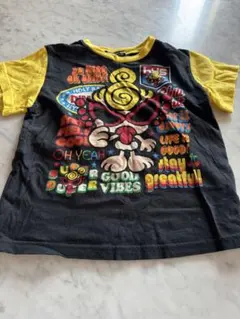 ヒステリックミニ　半袖　Tシャツ　110cm