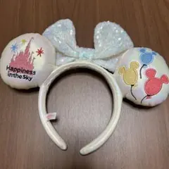 ディズニーリゾート　カチューシャ　バルーン
