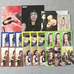 TWICE ツウィ　トレカまとめ売りセット