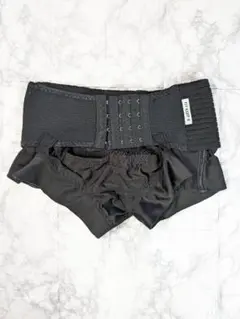 FIT KEEP II ブラック 骨盤ガードル Lサイズ - メルカリ