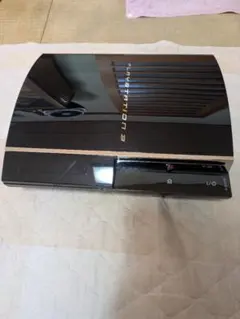 PlayStation 3 本体 ブラック