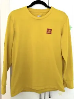 adidas ロンTシャツ　EVISEN × adidas