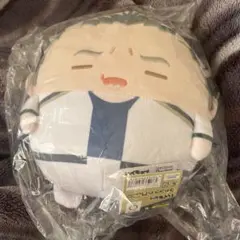 ハイキュー　ふわコロりんM 木兎