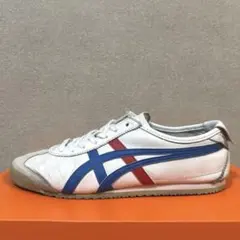 Onitsuka Tiger MEXICO 66 WHITE/BLUEのサムネイル