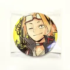 僕のヒーローアカデミア ヒロアカ コレクション缶バッジ 上鳴電気