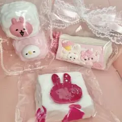 訳あり スクイーズ 3個セット