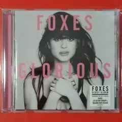 【CD】Foxes / Glorious
