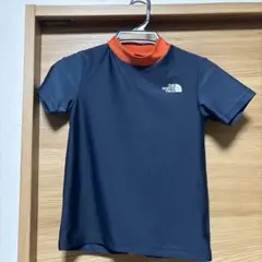 ノースフェイス ラッシュガード 140