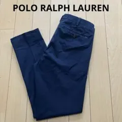 POLO RALPH LAUREN ポロラルフローレン　パンツ　紺　28/30