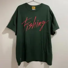 Sourcream サワークリーム FISHスラッシュロゴTシャツのサムネイル
