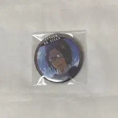 進撃の巨人　トレーディング缶バッジ　ハンジ