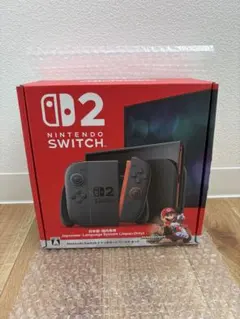 【新品・未使用】Switch2 マリオカートワールドセット