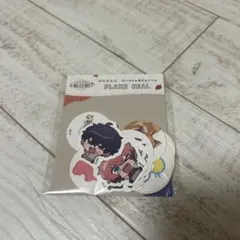 にじさんじ　まねきねこ　秋日和　フレークシール　ステッカー