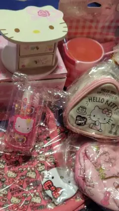 Hello Kitty グッズ　まとめ売り