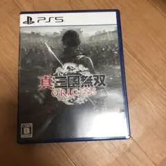 真三國無双 ORIGINS PS5