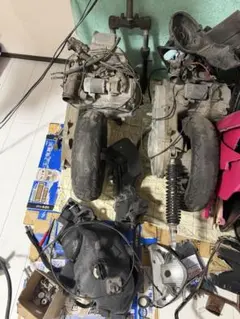 引き取り限定【埼玉県】NS系エンジン3基 - メルカリ