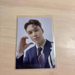 SEVENTEEN トレカ　VERNON バーノン