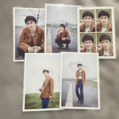 超特急 タクヤ 31th 生誕 生写真 セット