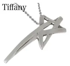 【希少】Tiffany シューティングスター スター オブ ダビデ　ネックレスのサムネイル