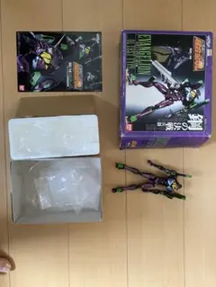【新世紀エヴァンゲリオン 】未開封 超合金魂 03・04生産モデル 新世紀エヴァンゲリオン 】未開封 超合金魂 03・04生産モデル