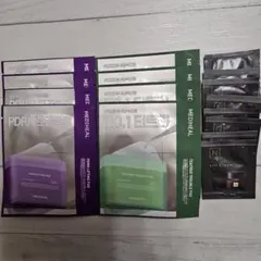 メディヒール　トナーパット2種各4包N organic エヌオーガニック8包