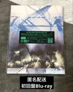【初回盤】BE:FIRST DOME TOUR 2:BE Blu-ray円盤