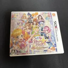 バ*ル様 3DS アイカツスターズ! Myスペシャルアピール