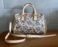 ディズニー　サマンサタバサ D23Expo ソーサラー　2wayボストンバッグ