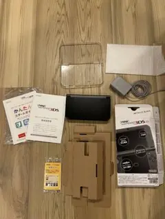 New Nintendo 3DS LL ブラック 本体