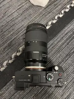 SONY α7C 本体 Tamron 20mm F2.8 レンズセット - メルカリ