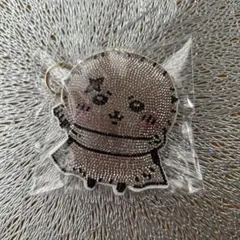 D*y様 ちいかわラインスタンプ キーホルダー(ラッコ)