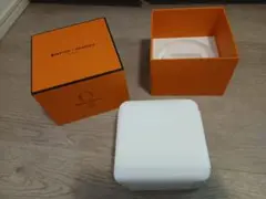 HERMES エルメス 時計 空箱 HERMES エルメス 腕時計用ケース 空箱 オレンジボックス｜Yahoo!フリマ
