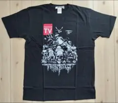 CYDERHOUSE 新品 黒 Tシャツ M BLACK サイダーハウス 半袖のサムネイル
