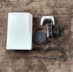 PS5 本体　ディスクドライブ搭載　CFI-1000A01 箱無し