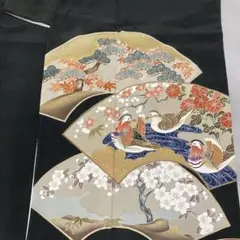 小座布団 お茶室 お茶席 茶事 5枚組 正絹ちりめん 源氏香小紋 ふし染色