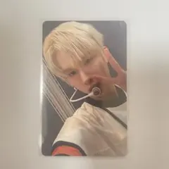 tws ギョンミン Summer beat トレカ