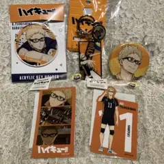 ハイキュー！！　月島蛍