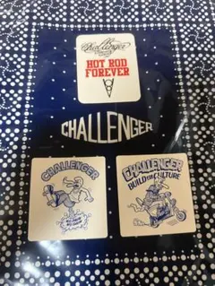 challenger ステッカーセット　長瀬智也のサムネイル