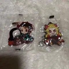 鬼滅の刃 ラバーストラップ