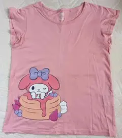 マイメロディ Tシャツ サンリオ 130cm