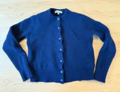 Comptoir Des Cotonniers ネイビー カーディガン L