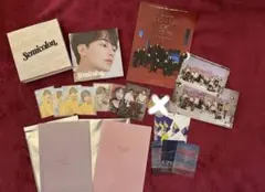 SEVENTEEN ジョンハン　グッズ　まとめ売り　⭐︎おまけ付き